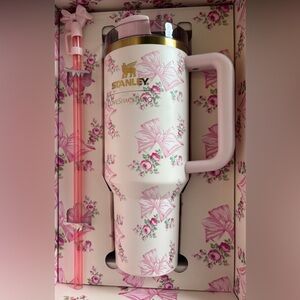 New! Love shack fancy sold out Stanley cup! Pink